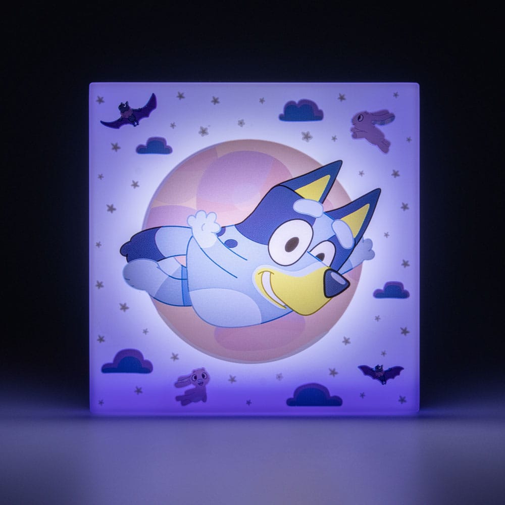 Bluey Nachtlicht 10 cm Image 7