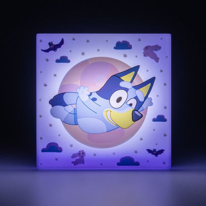 Bluey Nachtlicht 10 cm Image 7