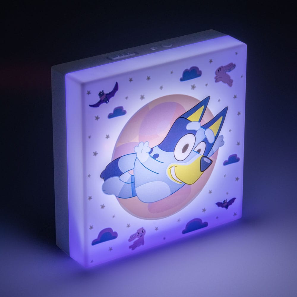Bluey Nachtlicht 10 cm Image 10
