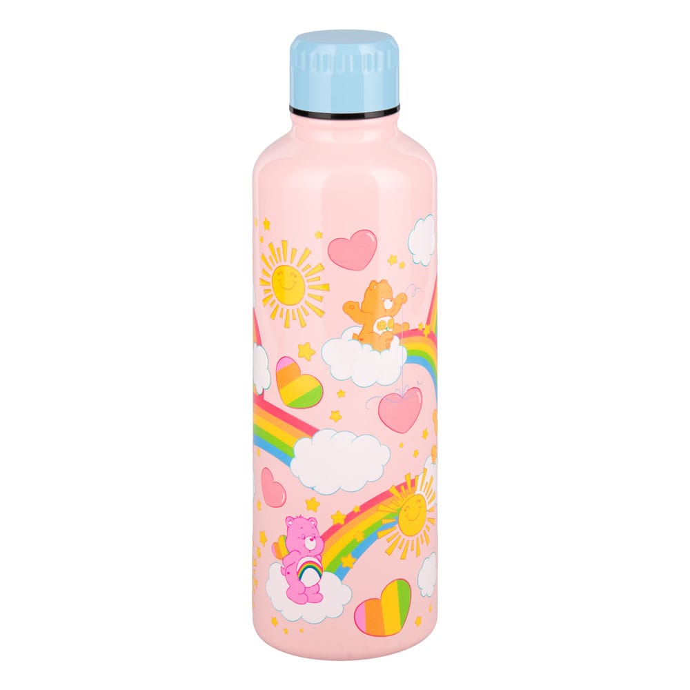 Die Glücksbärchis Metal Trinkflasche Image 3