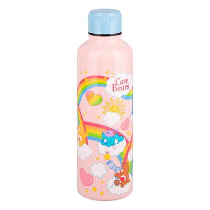 Die Glücksbärchis Metal Trinkflasche Image 4