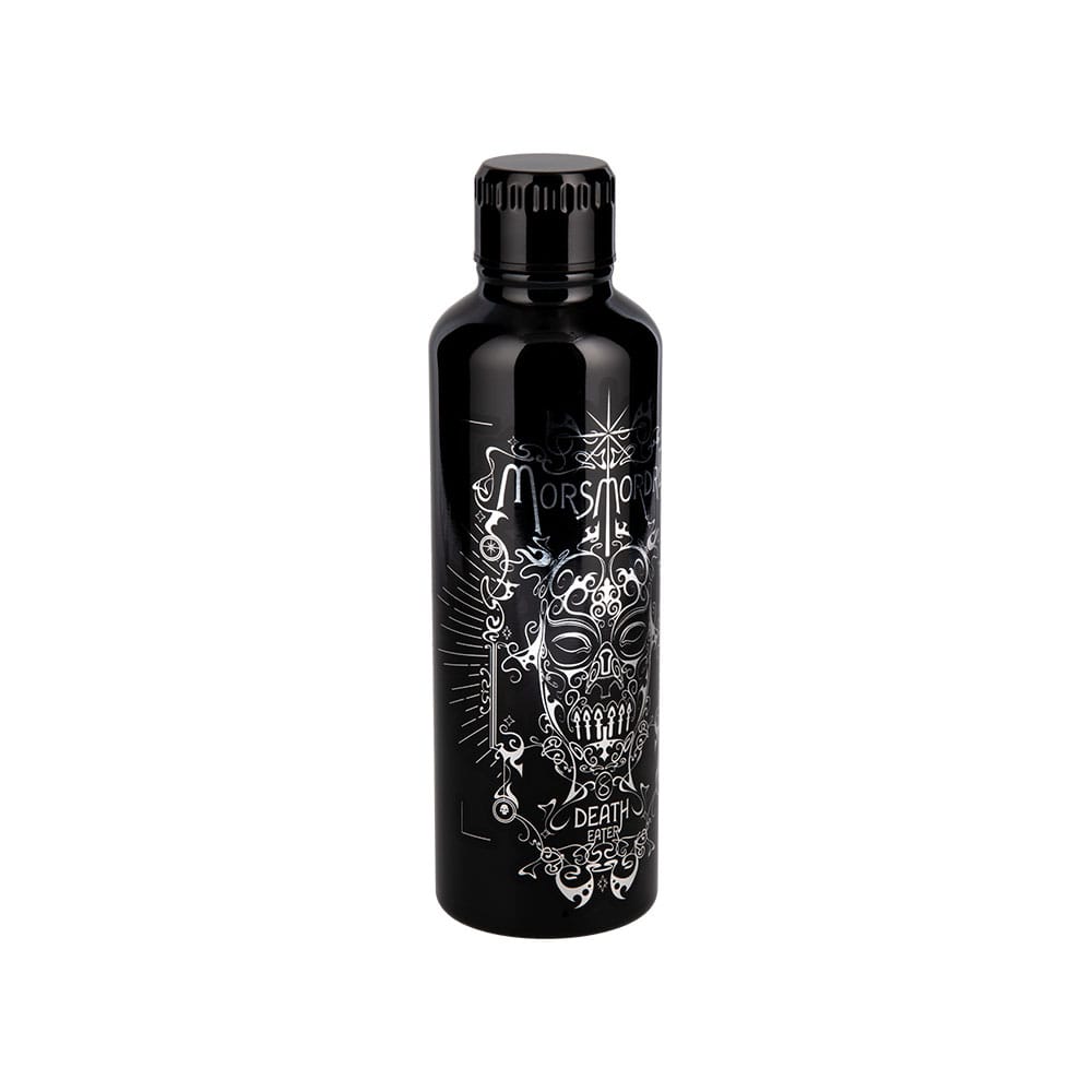 Harry Potter Metal Trinkflasche Image 1