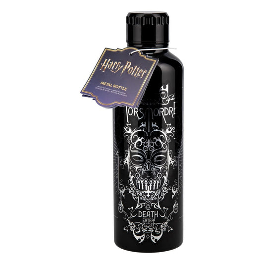 Harry Potter Metal Trinkflasche Image 2