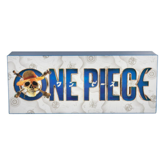 One Piece Leuchte Logo 32 cm Image 1