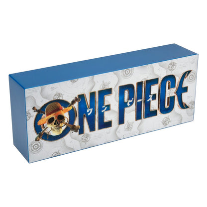 One Piece Leuchte Logo 32 cm Image 2
