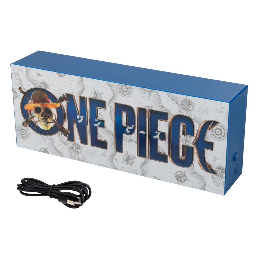 One Piece Leuchte Logo 32 cm Image 5