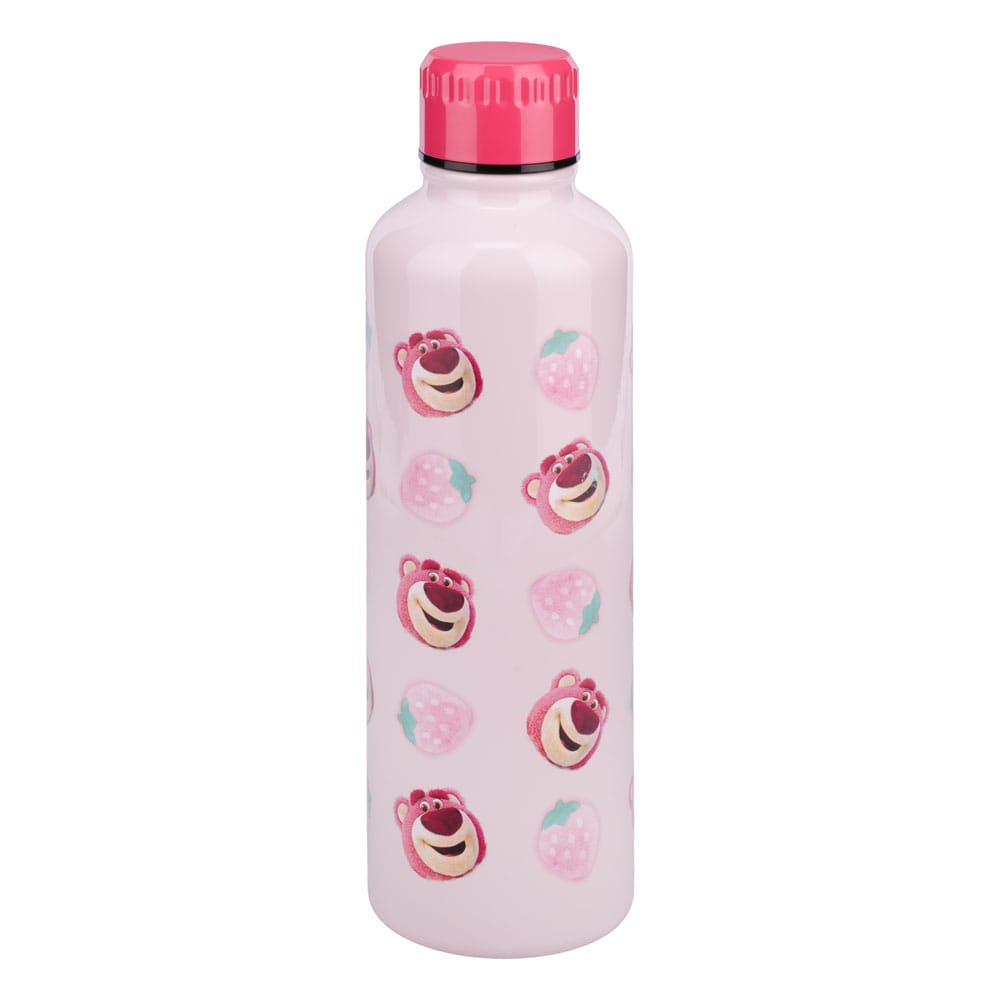 Toy Story Metal Trinkflasche Lotso Image 1