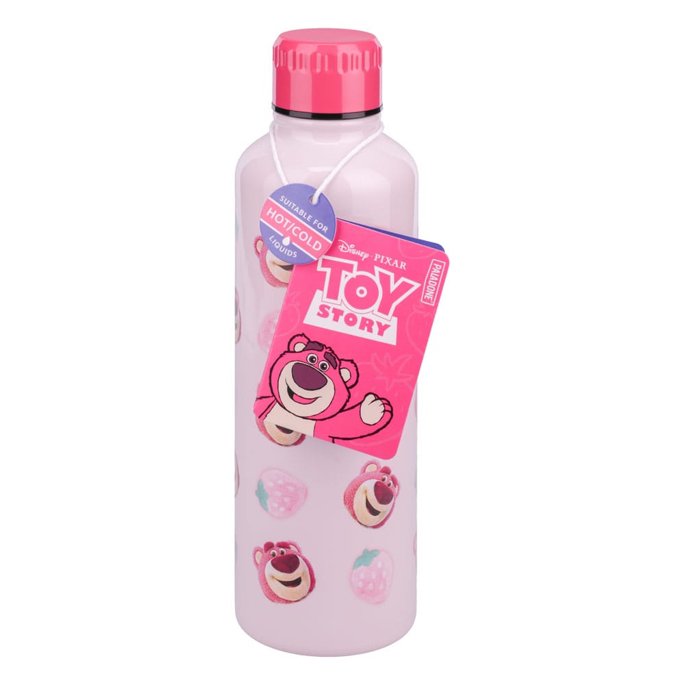 Toy Story Metal Trinkflasche Lotso Image 2