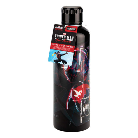 Spider-Man Metal Trinkflasche Image 2