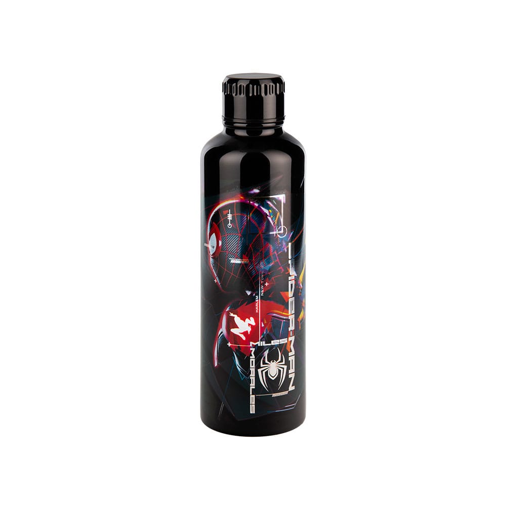 Spider-Man Metal Trinkflasche Image 3