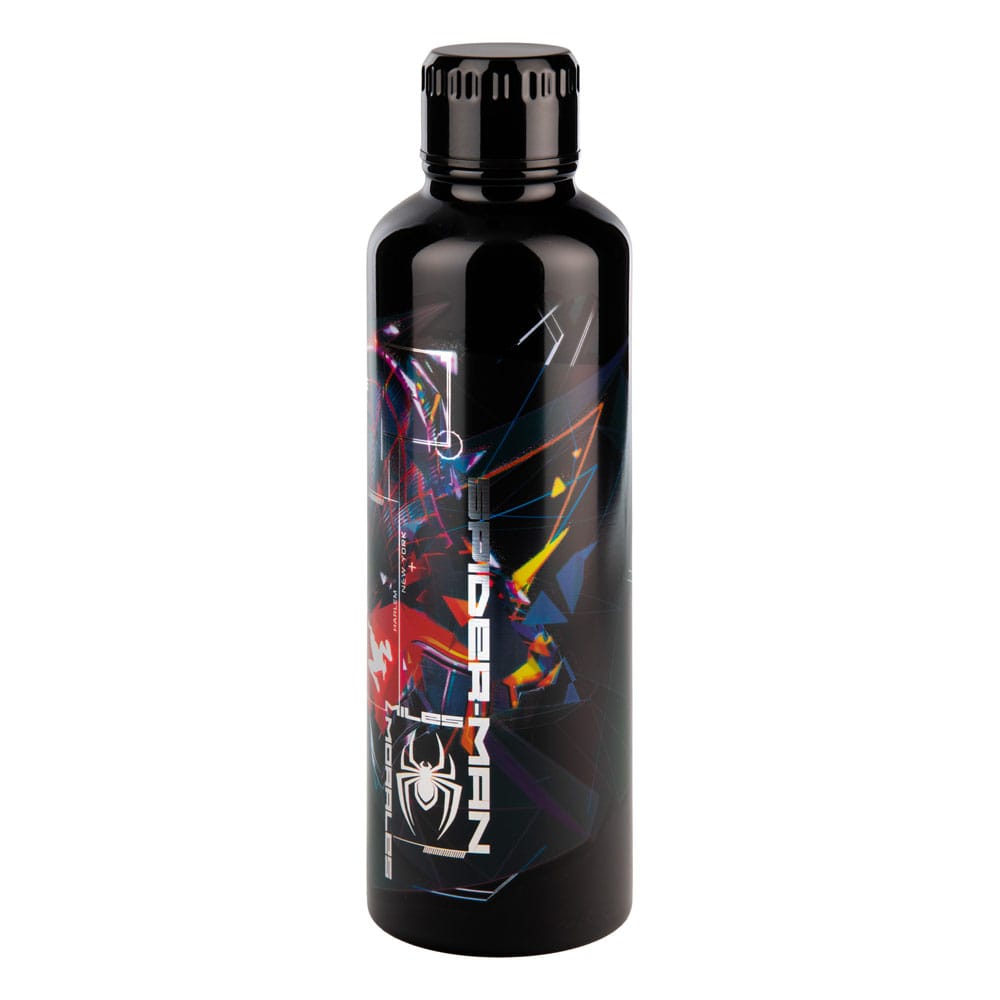 Spider-Man Metal Trinkflasche Image 4