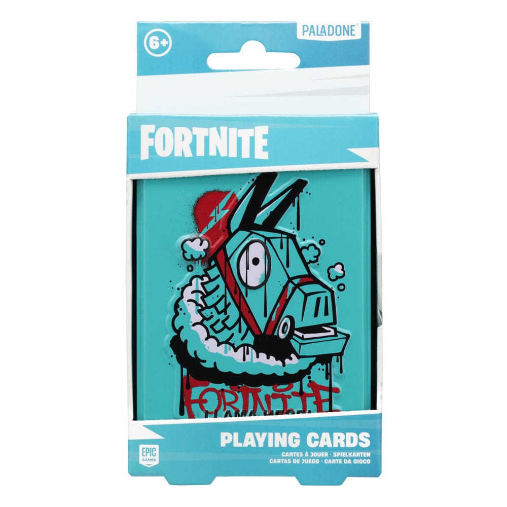 Fortnite Spielkarten Image 2