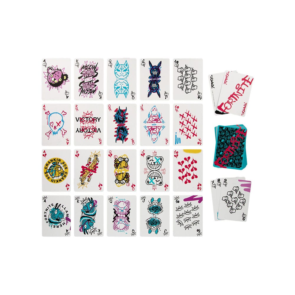 Fortnite Spielkarten Image 4