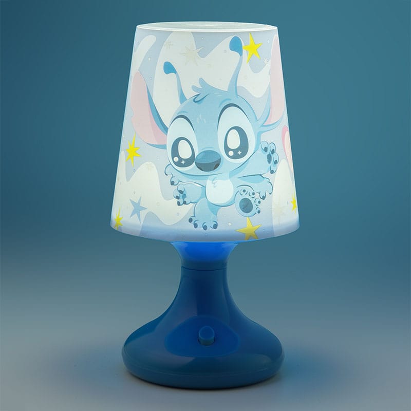 Lilo & Stitch Tischlampe Stitch 18 cm Image 3