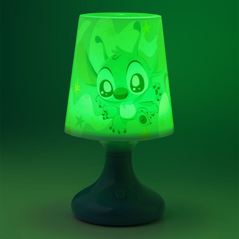 Lilo & Stitch Tischlampe Stitch 18 cm Image 4