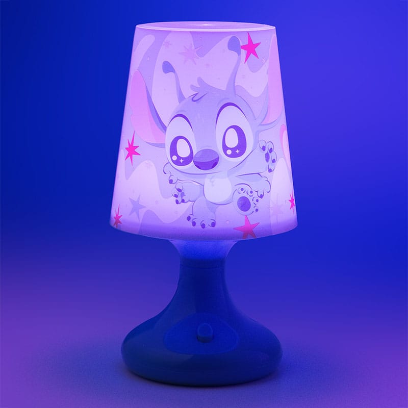 Lilo & Stitch Tischlampe Stitch 18 cm Image 5