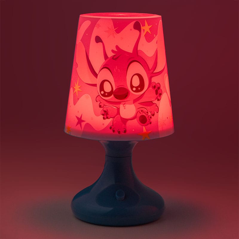 Lilo & Stitch Tischlampe Stitch 18 cm Image 6