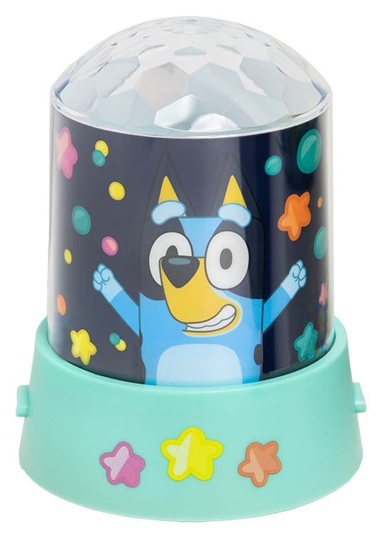 Bluey Projektionsleuchte Party Image 1