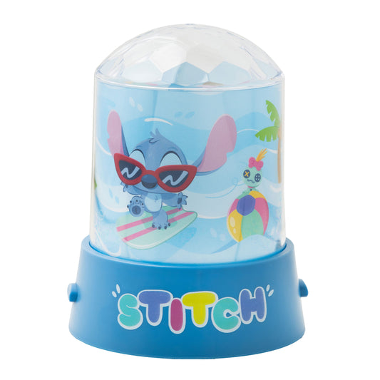 Lilo & Stitch Party Projektionsleuchte 13 cm Image 1