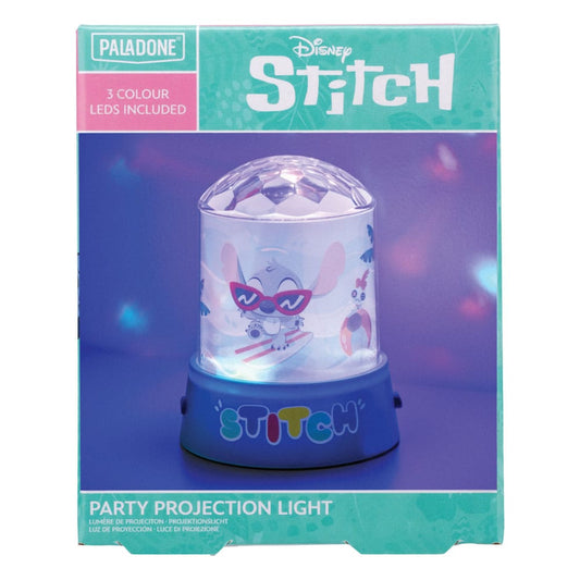 Lilo & Stitch Party Projektionsleuchte 13 cm Image 2