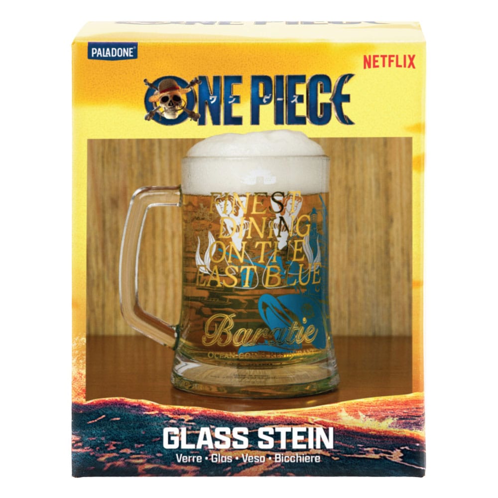 One Piece Bierkrug Image 2