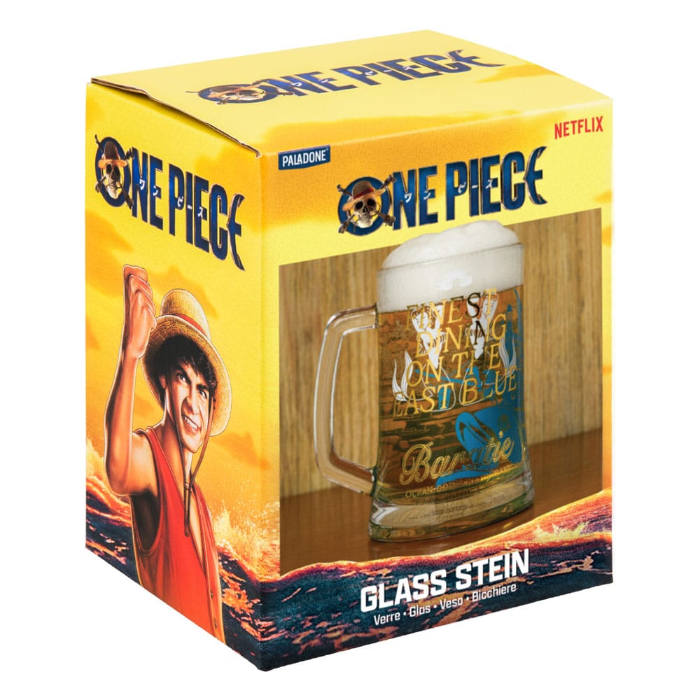 One Piece Bierkrug Image 3