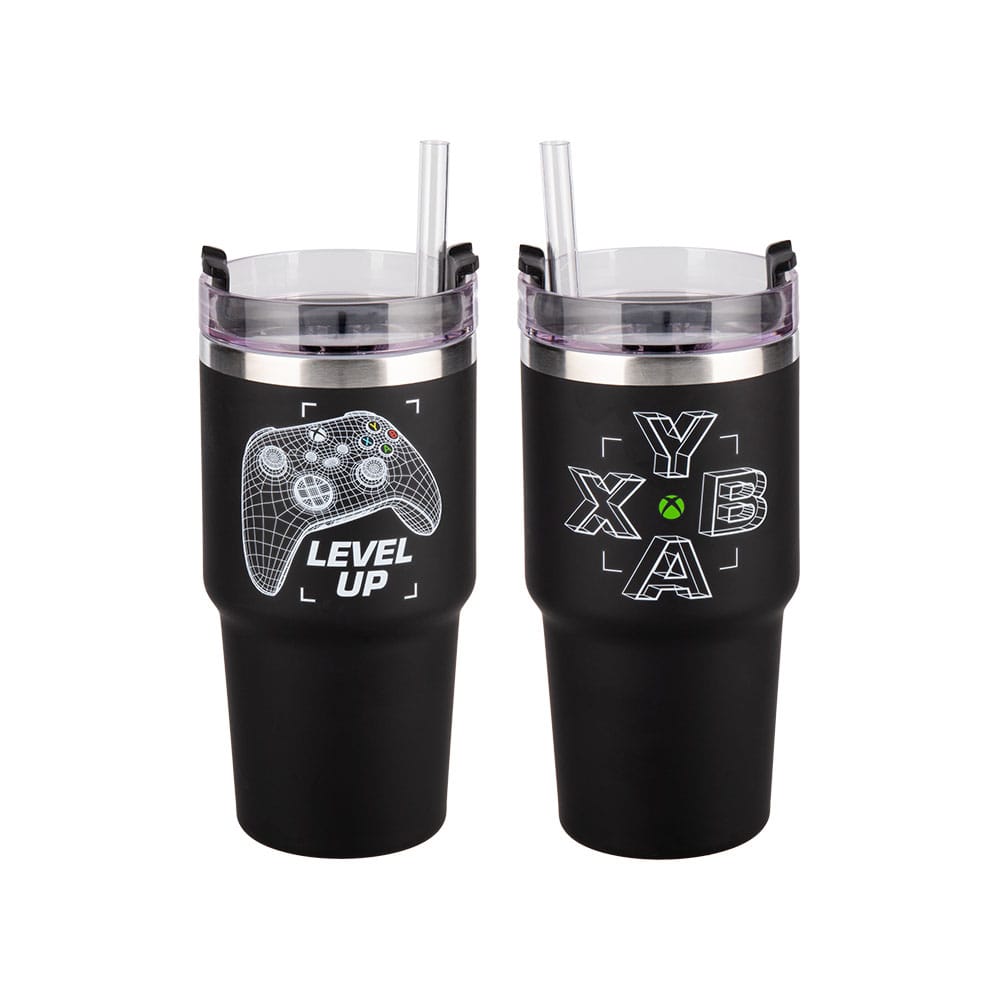 Xbox Trinkbecher To Go Gamer Image 1