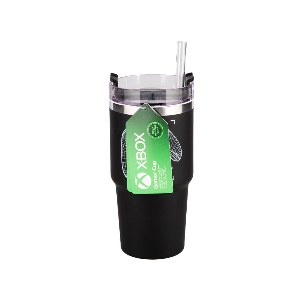 Xbox Trinkbecher To Go Gamer Image 2
