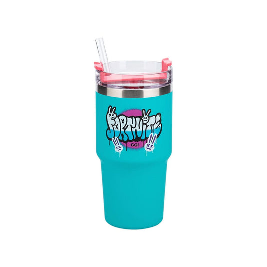 Fortnite Trinkbecher To Go Gamer Image 1