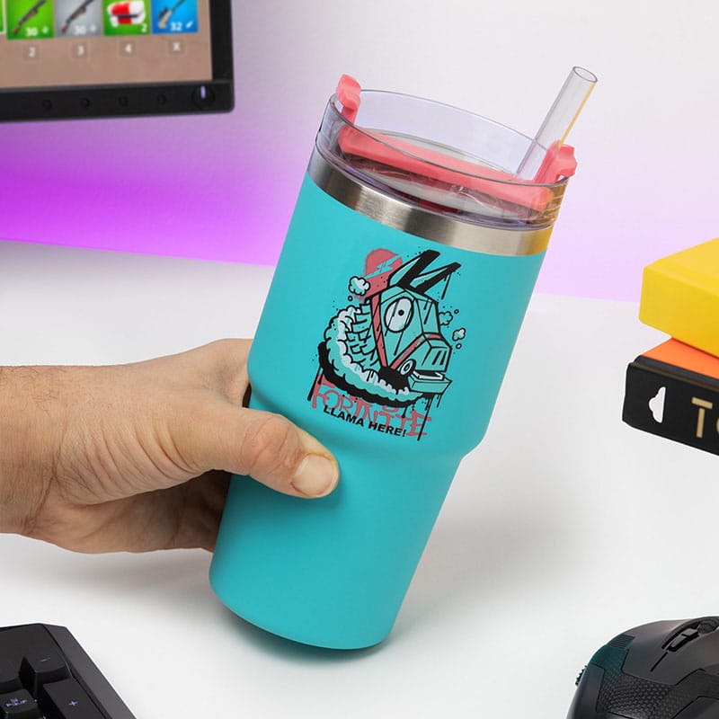 Fortnite Trinkbecher To Go Gamer Image 3
