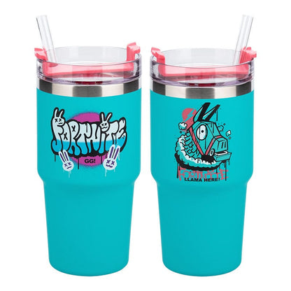 Fortnite Trinkbecher To Go Gamer Image 7