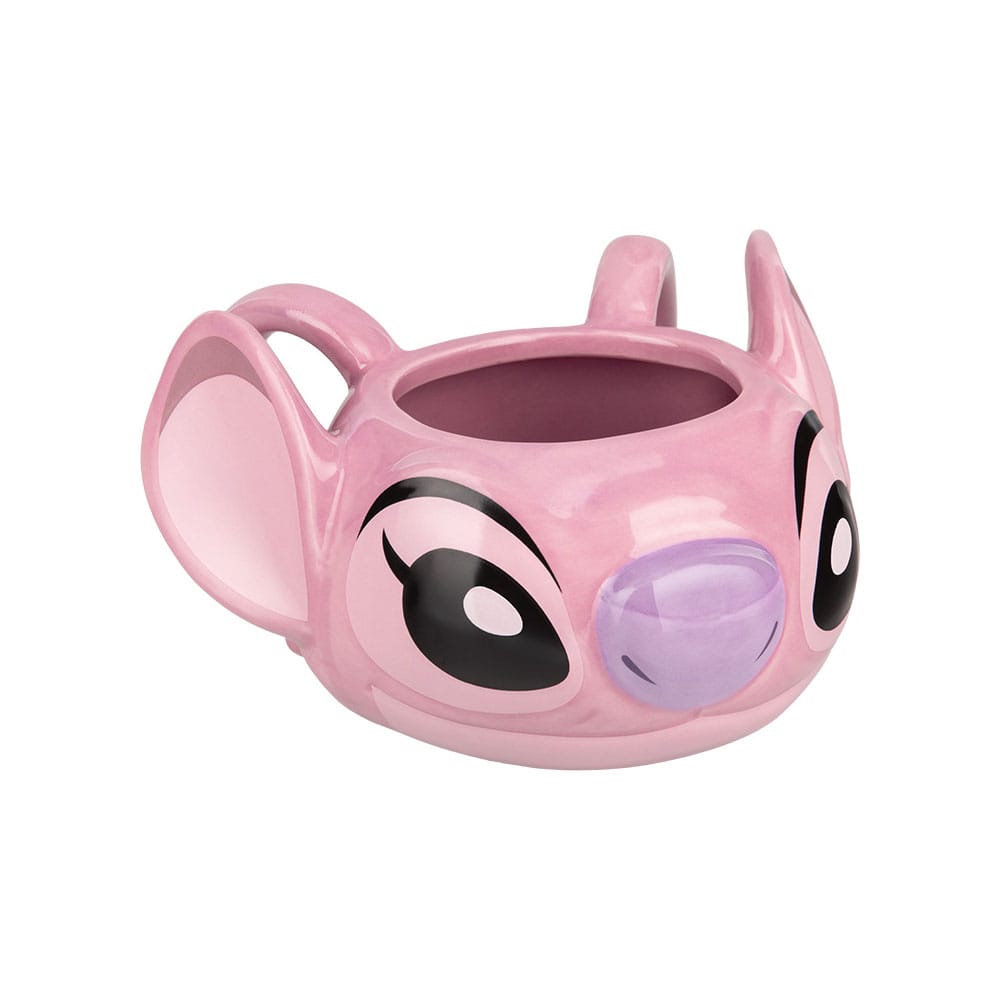 Lilo & Stitch Shaped Tasse Angel Image 4