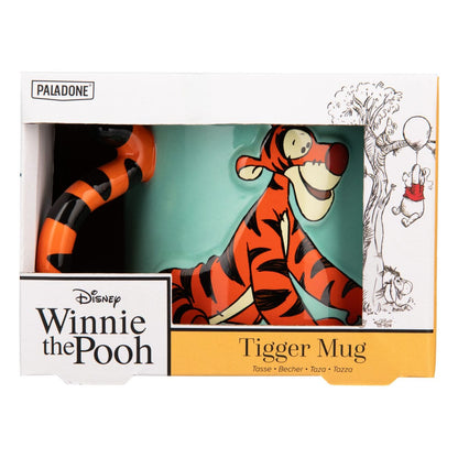 Disney Shaped Tasse Winnie Puuh Tigger Image 2