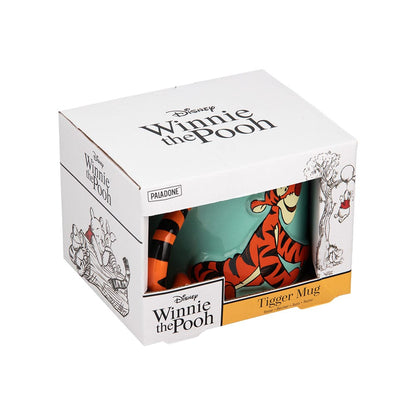 Disney Shaped Tasse Winnie Puuh Tigger Image 3