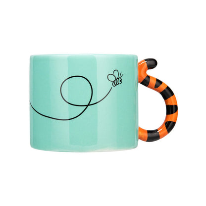 Disney Shaped Tasse Winnie Puuh Tigger Image 4