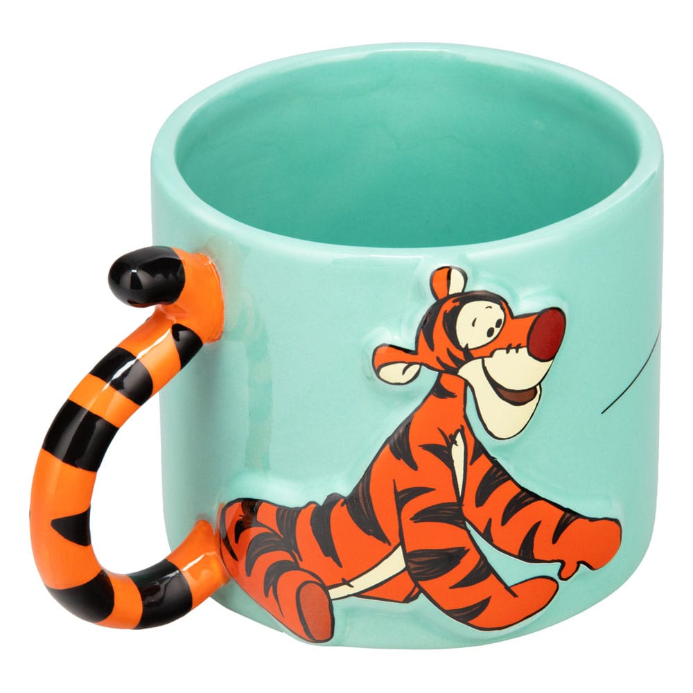 Disney Shaped Tasse Winnie Puuh Tigger Image 5