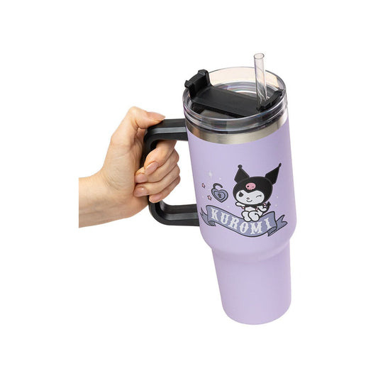 Sanrio Trinkbecher To Go Kuromi Image 2