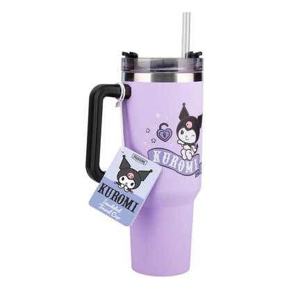 Sanrio Trinkbecher To Go Kuromi Image 3