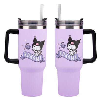 Sanrio Trinkbecher To Go Kuromi Image 4