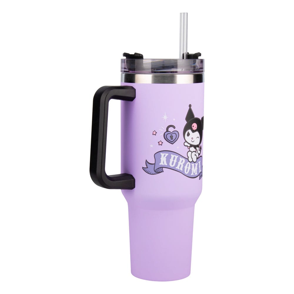 Sanrio Trinkbecher To Go Kuromi Image 5