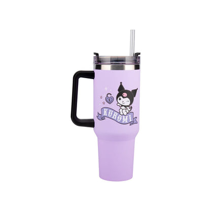 Sanrio Trinkbecher To Go Kuromi Image 1