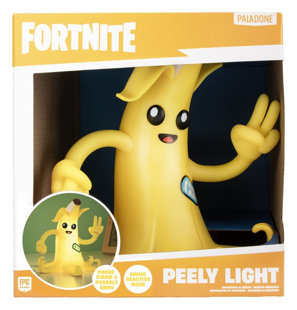 Fortnite Leuchte Peely 20 cm Image 3