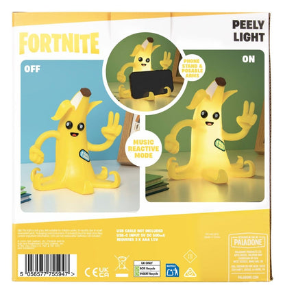 Fortnite Leuchte Peely 20 cm Image 4