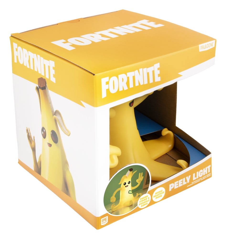Fortnite Leuchte Peely 20 cm Image 5