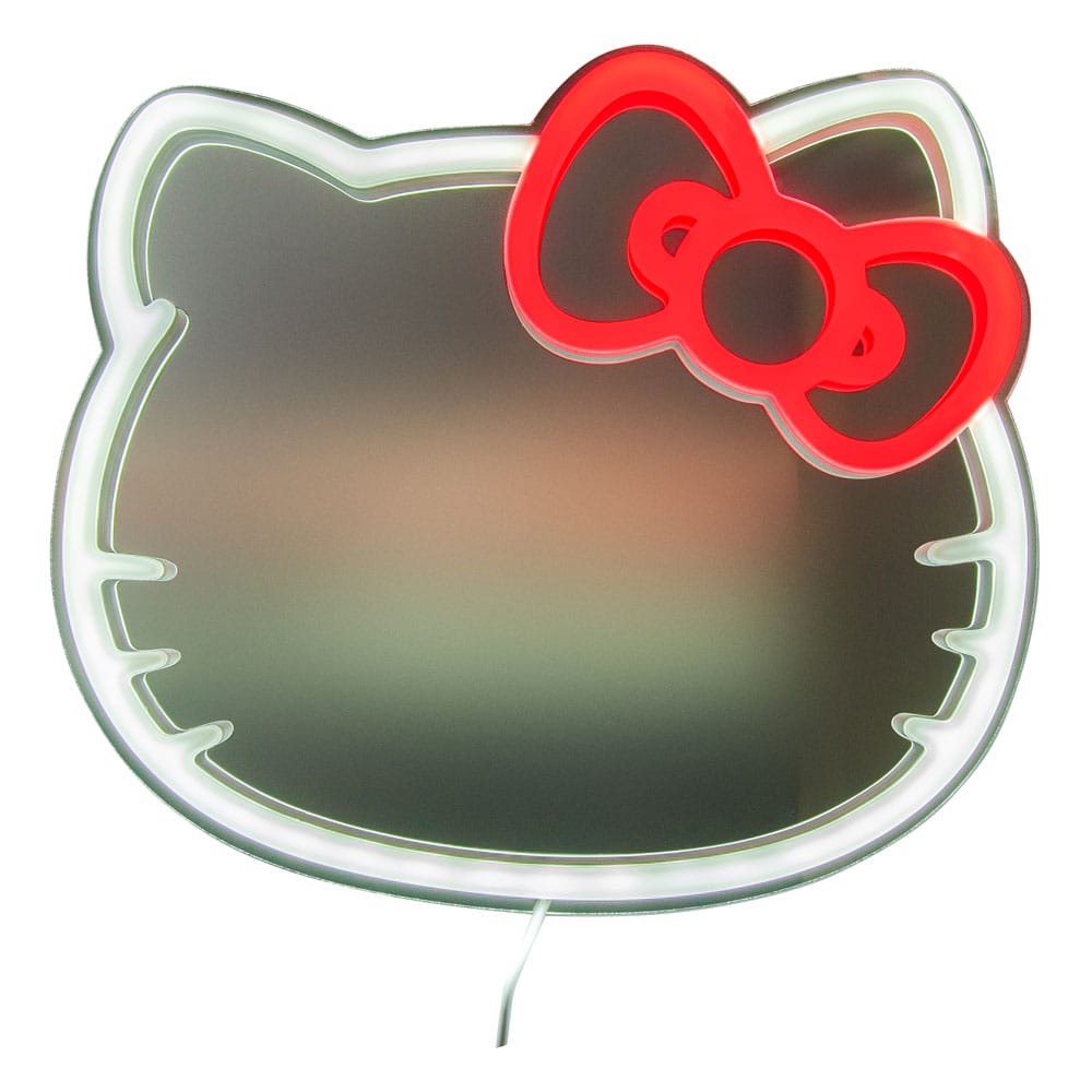 Sanrio LED Wandleuchte Hello Kitty Neon Image 1