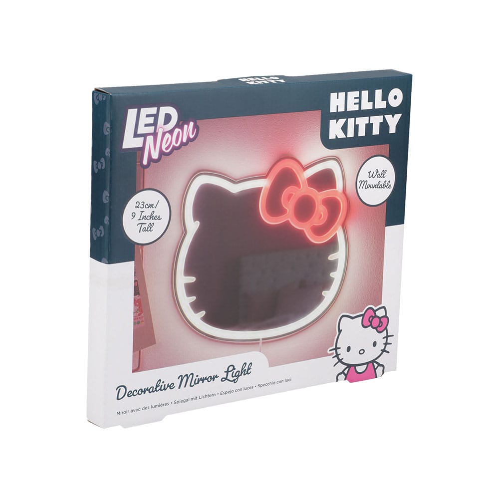 Sanrio LED Wandleuchte Hello Kitty Neon Image 3