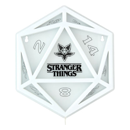 Stranger Things 5 LED Wandleuchte Neon Image 1