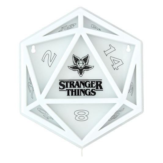 Stranger Things 5 LED Wandleuchte Neon Image 1