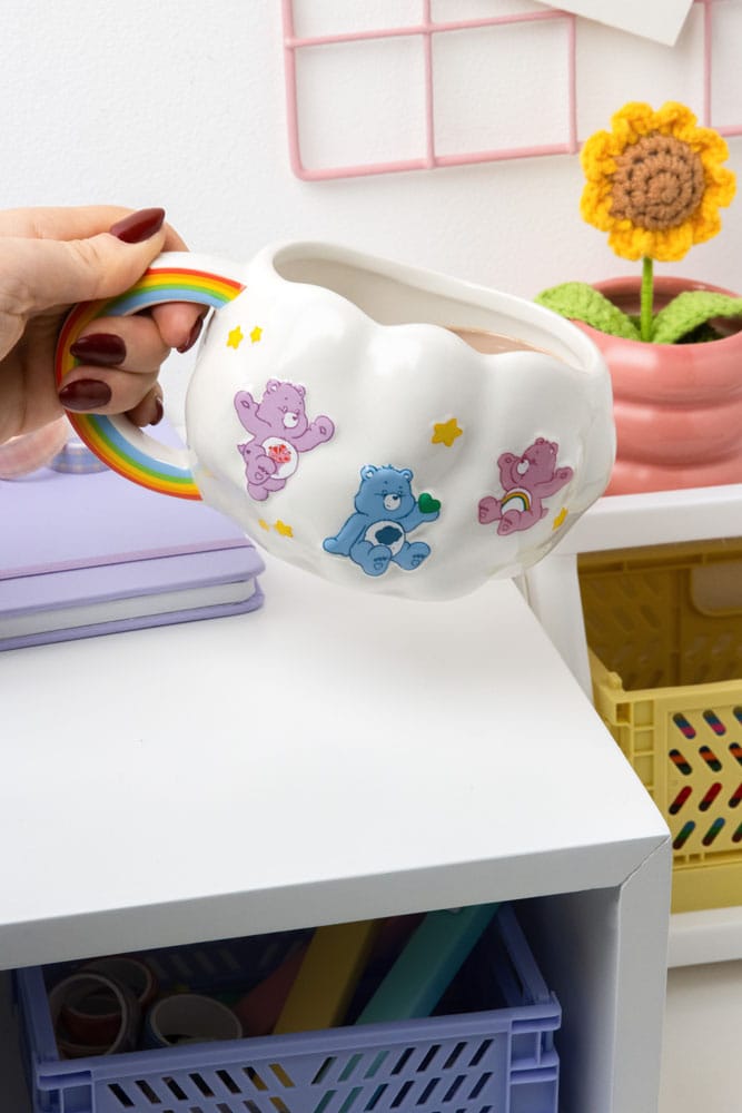 Die Glücksbärchis Shaped Tasse Image 2