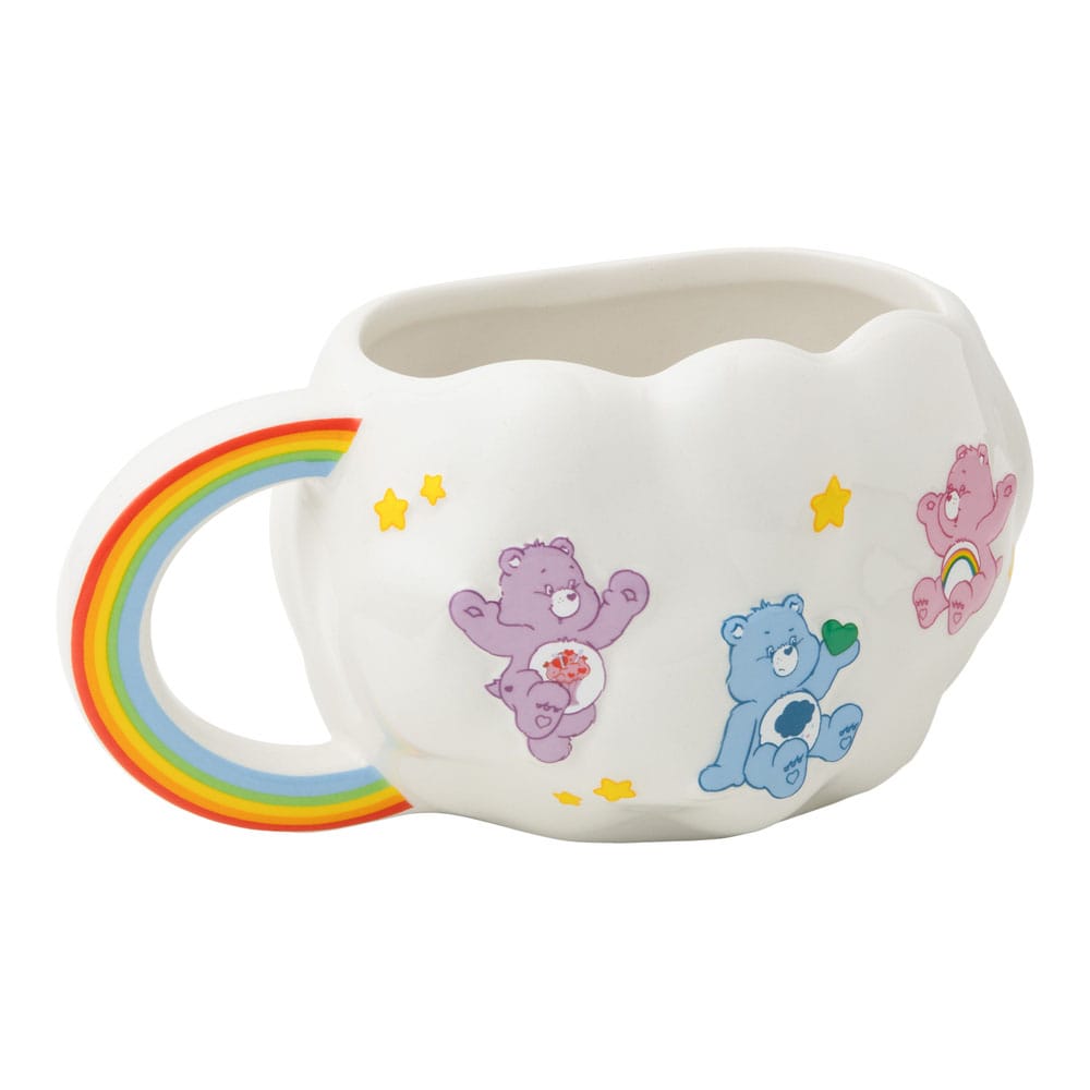 Die Glücksbärchis Shaped Tasse Image 7